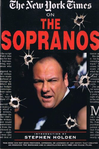 Beispielbild fr The New York Times on The Sopranos zum Verkauf von Wonder Book