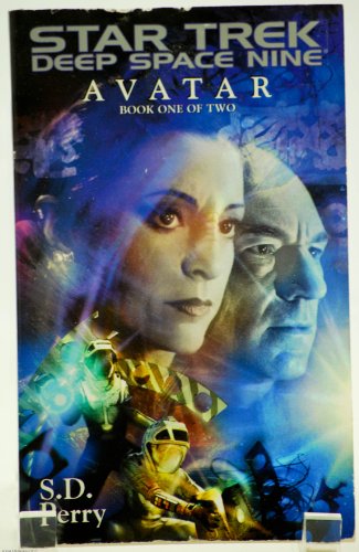 Beispielbild fr Avatar: Bk. 1 (Star Trek: Deep Space Nine) zum Verkauf von WorldofBooks