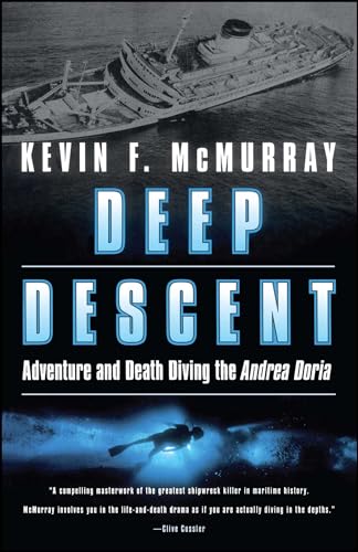 9780743400633: Deep Descent: Adventure and Death Diving the Andrea Doria