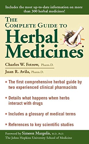 Beispielbild fr The Complete Guide to Herbal Medicines zum Verkauf von ThriftBooks-Atlanta