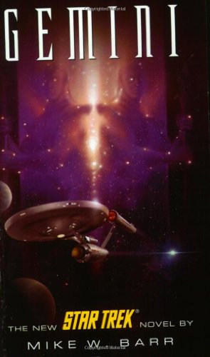 Stock image for Star Trek - Gemini for sale by Half Price Books Inc.