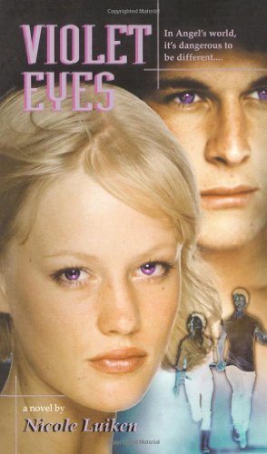 Stock image for Violet Eyes for sale by Front Cover Books