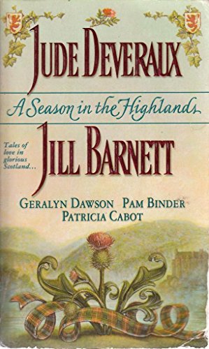 Beispielbild fr A Season in the Highlands zum Verkauf von Better World Books