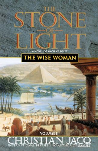 9780743403474: The Wise Woman (The Stone of Light, Vol. 2)