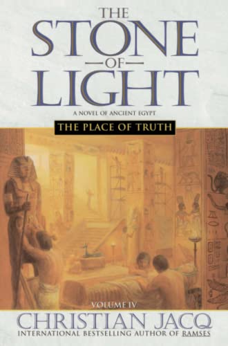 9780743403498: The Place of Truth (The Stone of Light, Vol. 4)