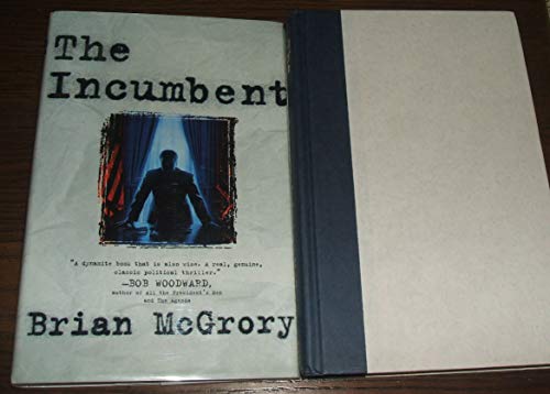 Imagen de archivo de The Incumbent a la venta por Wonder Book