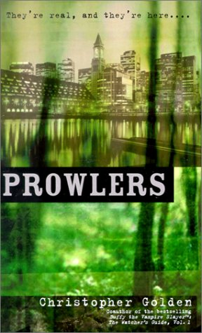 Beispielbild fr Prowlers zum Verkauf von Better World Books