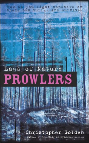 Beispielbild fr Laws of Nature (PROWLERS) zum Verkauf von HPB Inc.