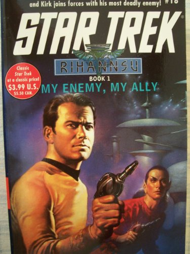 9780743403696: My Enemy, My Ally (Star Trek: The Original Series, No. 18)