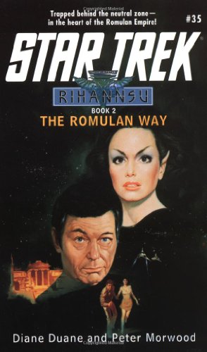 9780743403702: Romulan Way (Star Trek: The Original Series, No. 35)