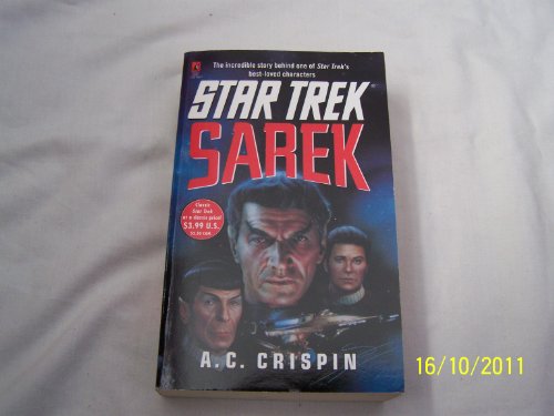 9780743403740: Sarek