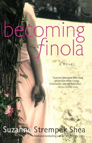 Imagen de archivo de Becoming Finola a la venta por Better World Books