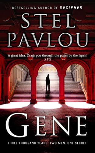 Gene (9780743403856) by Pavlou, Stel