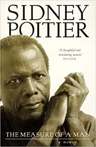 The Measure Of A Man (9780743403863) by Sidney Poitier