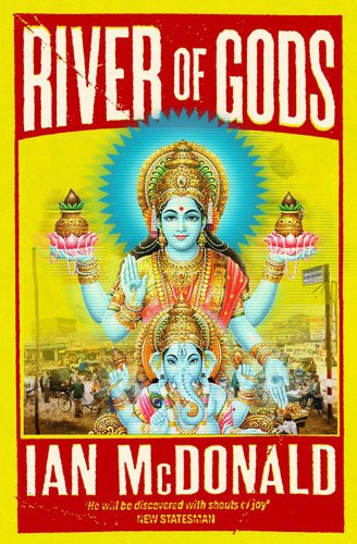 Stock image for River of Gods for sale by HPB-Ruby