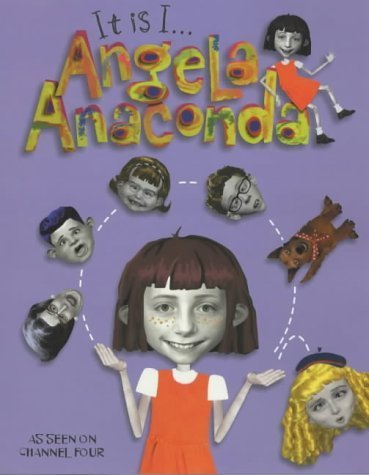 Stock image for It is I.Angela Anaconda (Angela Anaconda S.) for sale by Y-Not-Books