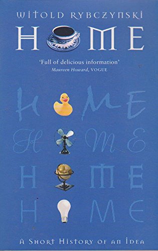 Beispielbild fr Home : A Short History of an Idea zum Verkauf von Wonder Book