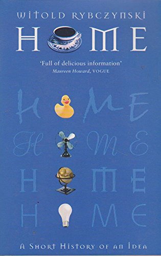 Imagen de archivo de Home : A Short History of an Idea a la venta por Wonder Book