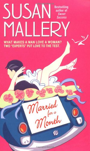 Married for a Month (9780743405966) by Mallery, Susan