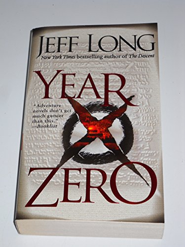 Beispielbild fr Year Zero zum Verkauf von WorldofBooks