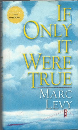 Imagen de archivo de If Only It Were True a la venta por SecondSale