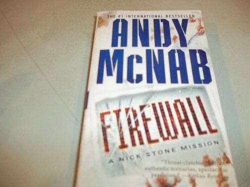 9780743406277: Firewall: A Nick Stone Mission