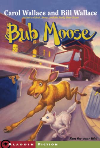 Beispielbild fr Bub Moose zum Verkauf von Gulf Coast Books