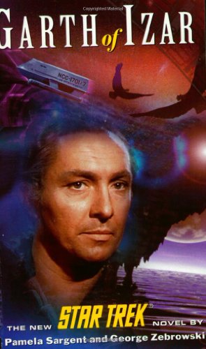 Beispielbild fr Garth of Izar (Star Trek: the Original Series) zum Verkauf von BooksRun