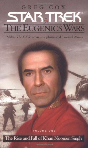 Beispielbild fr The Star Trek: The Original Series: The Eugenics Wars #1: The Rise and Fall of Khan Noonien Singh zum Verkauf von Front Cover Books