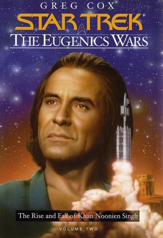 Imagen de archivo de The Eugenics Wars, Vol. 2 (Star Trek: Eugenics Wars) a la venta por SecondSale