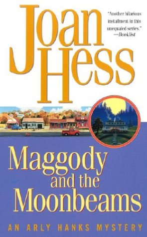 9780743406581: Maggody and the Moonbeams