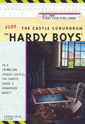 9780743406833: The Castle Conundrum: Volume 168 (Hardy Boys)