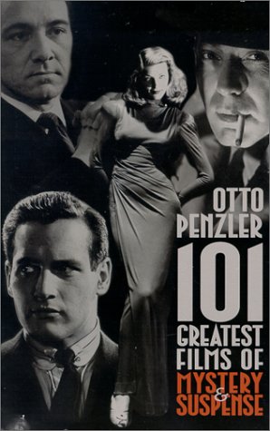 Beispielbild fr The 101 Greatest Mystery Films zum Verkauf von SecondSale