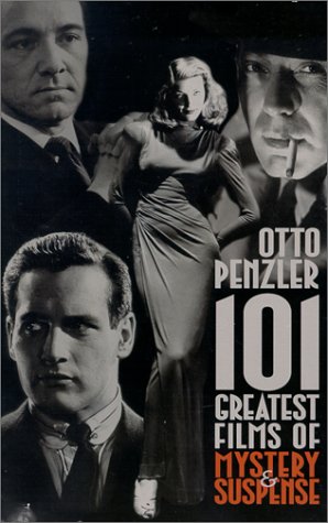 Stock image for The 101 Greatest Mystery Films for sale by SecondSale