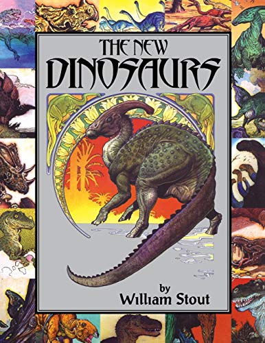 Beispielbild fr The New Dinosaurs zum Verkauf von ZBK Books