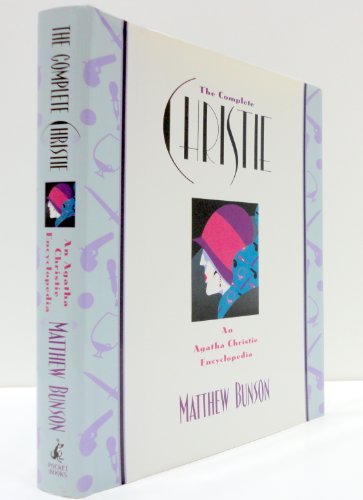 Beispielbild fr The Complete Christie : An Agatha Christie Encyclopedia zum Verkauf von Better World Books