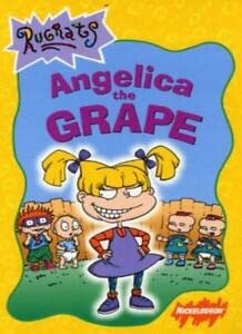 Stock image for Rugrats: Angelica the Grape (Rugrats) for sale by MusicMagpie