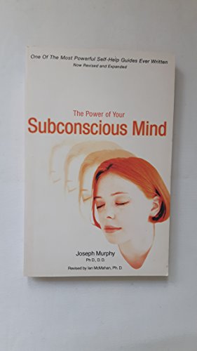 Beispielbild fr The Power of Your Subconscious Mind zum Verkauf von HALCYON BOOKS