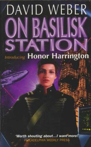 Stock image for On Basilisk Station: v. 1 (Honor Harrington S.) for sale by WorldofBooks