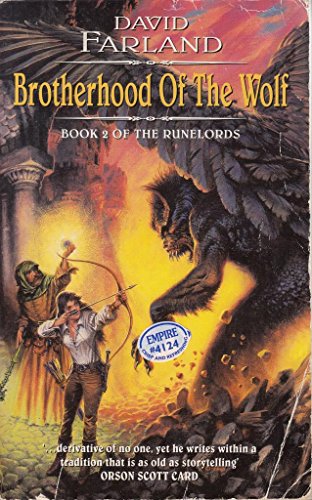 Brotherhood of the Wolf (9780743408271) by David Farland