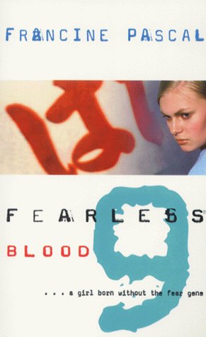 9780743408424: Blood (Fearless 9)