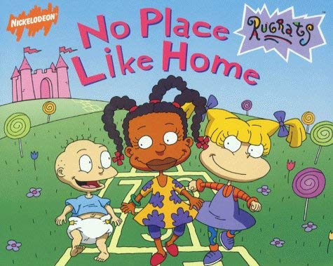 Stock image for No Place Like Home (Rugrats S.) for sale by WorldofBooks