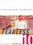 Beispielbild fr Liar: No. 10 (Fearless) zum Verkauf von WorldofBooks
