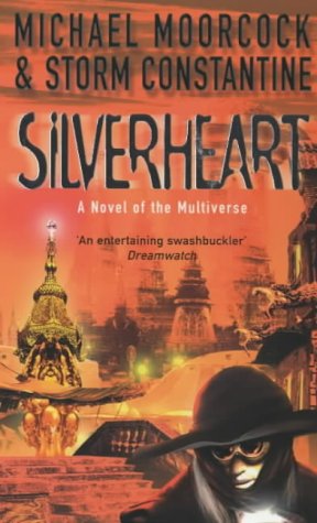 Beispielbild fr Silverheart (A novel of the Multiverse) zum Verkauf von WorldofBooks