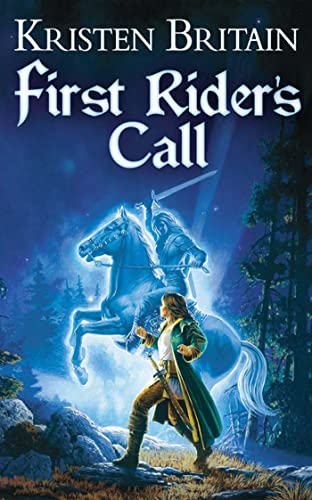 9780743408943: First Rider's Call