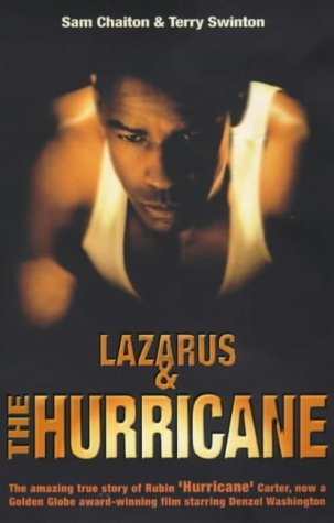 9780743409179: Lazarus and the Hurricane: The Untold Story of the Freeing of Rubin Hurricane Carter