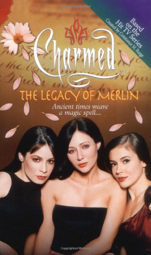 Imagen de archivo de The Legacy of Merlin (Charmed S.) a la venta por WorldofBooks