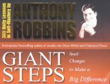 Giant Steps: Small Changes to Make a Big Difference (9780743409360) by Anthony Robbins