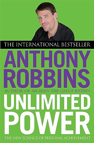 9780743409391: Unlimited Power: The New Science of Personal Achievement