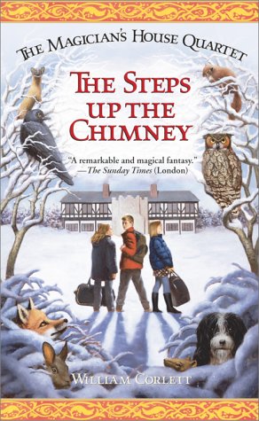 Imagen de archivo de The Steps up the Chimney a la venta por Better World Books